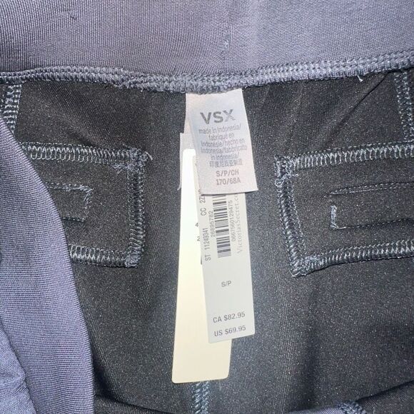 Victoria’s Secret Featherweight gray tailored S joggers - Picture 4 of 5